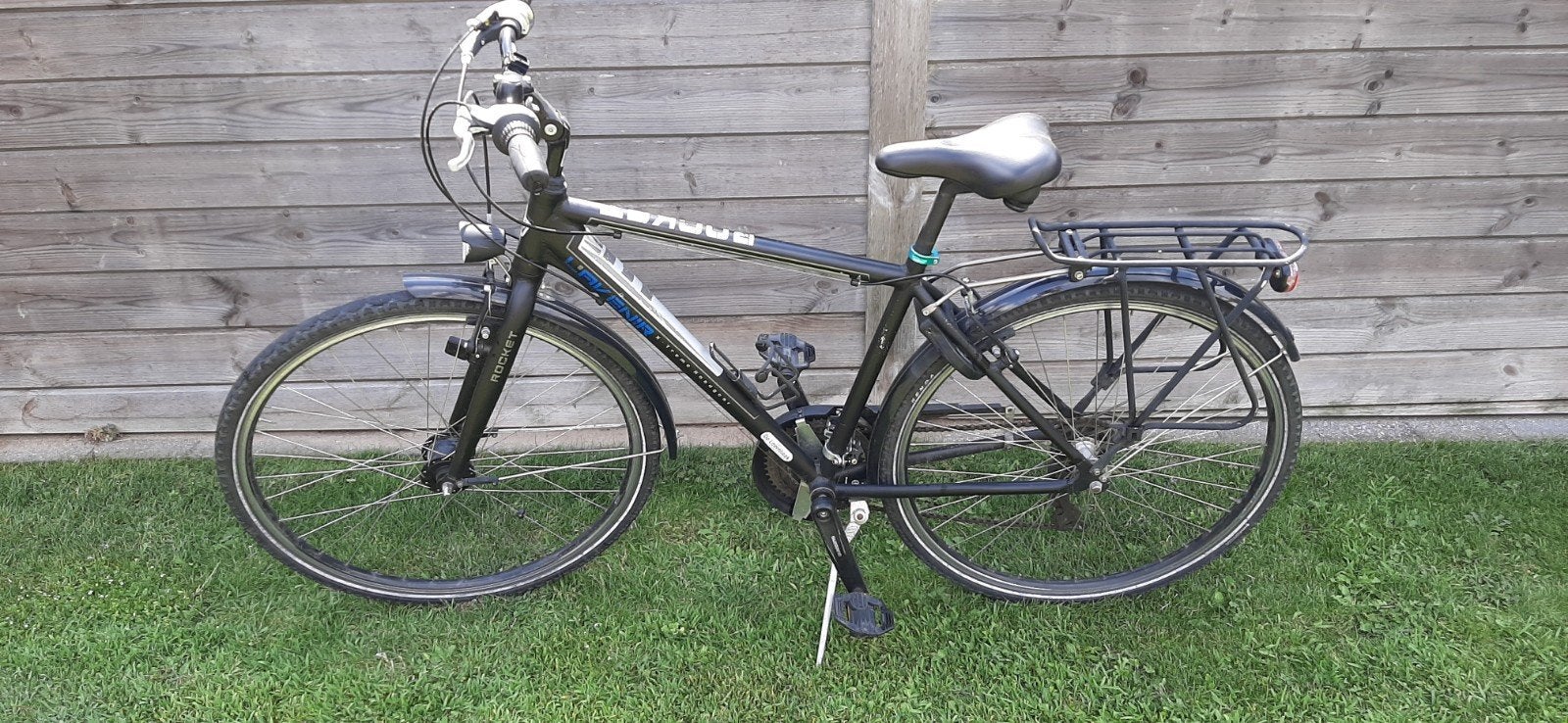 Fiets, Fietsen en Brommers, Ophalen, Versnellingen