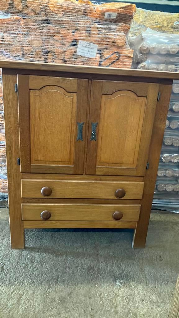 Mooie kast, Comme neuf, Enlèvement, 100 à 150 cm, 1 ou 2 tiroirs