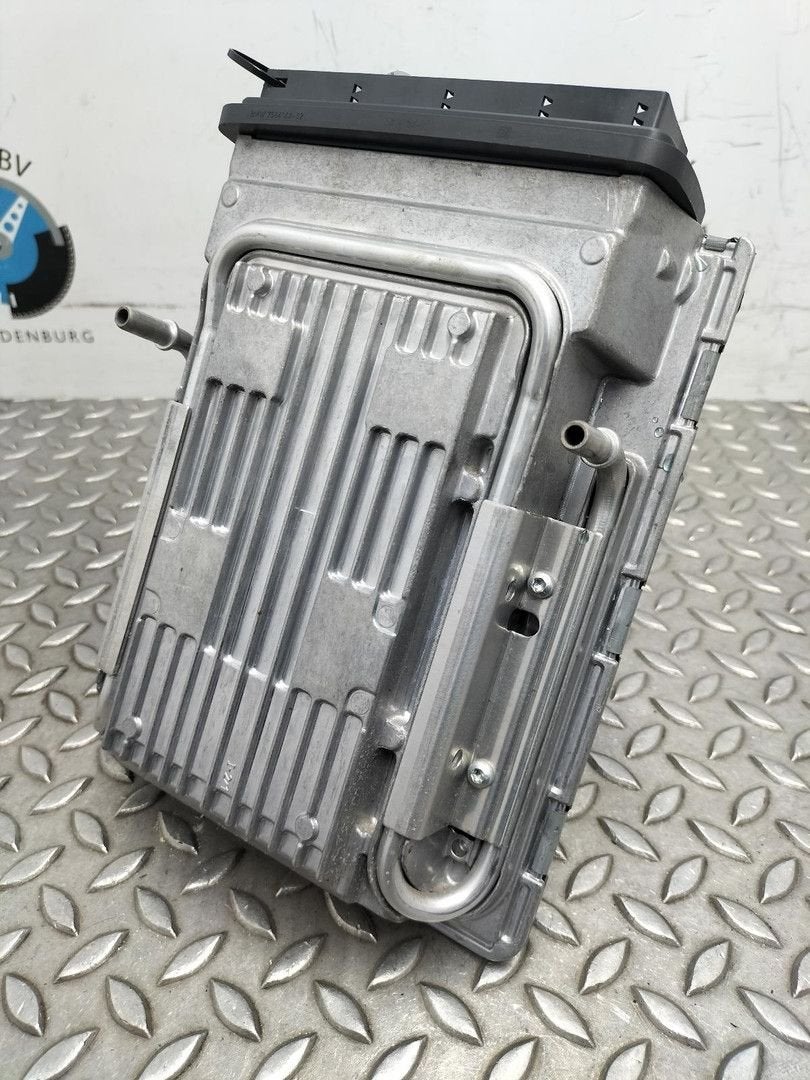 BMW 7 SERIES F01 750i High Executive COMPUTER ECU 7633374 20, Ophalen of Verzenden, Gebruikt, Stiba lid