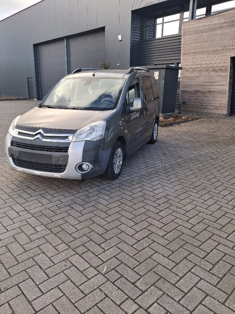 Citroen berlingo, Euro 5, Elektrische ramen, Berlingo, Handgeschakeld
