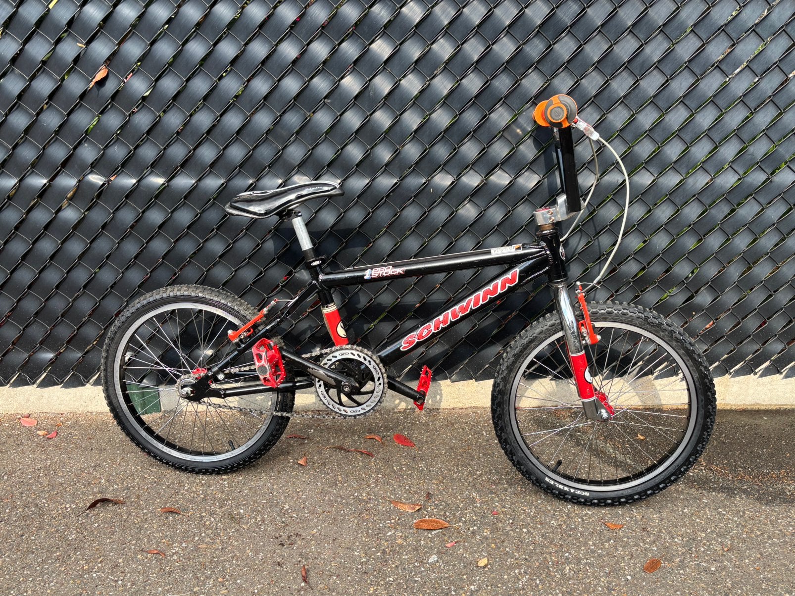 Schwinn pro stock 1, Fietsen en Brommers, Ophalen, Gebruikt