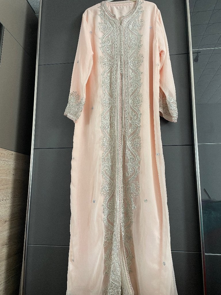 Robe de fête, Enlèvement ou Envoi, Porté, Taille 42/44 (L), Autres couleurs