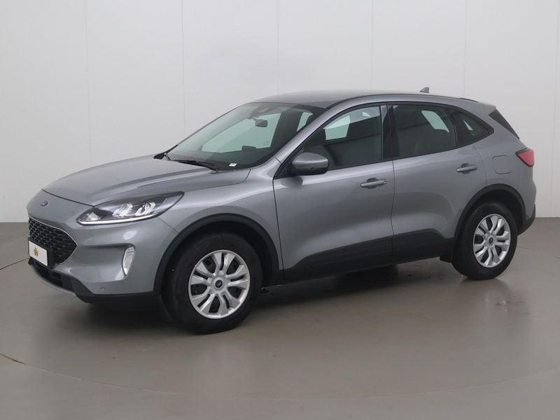 Ford Kuga 1.5 ecoboost cool & connect 150, Autos, Ford, https://public.car-pass.be/vhr/ce20a3e3-a3b3-48d8-a7ed-f06b1eda54c2, Argent ou Gris