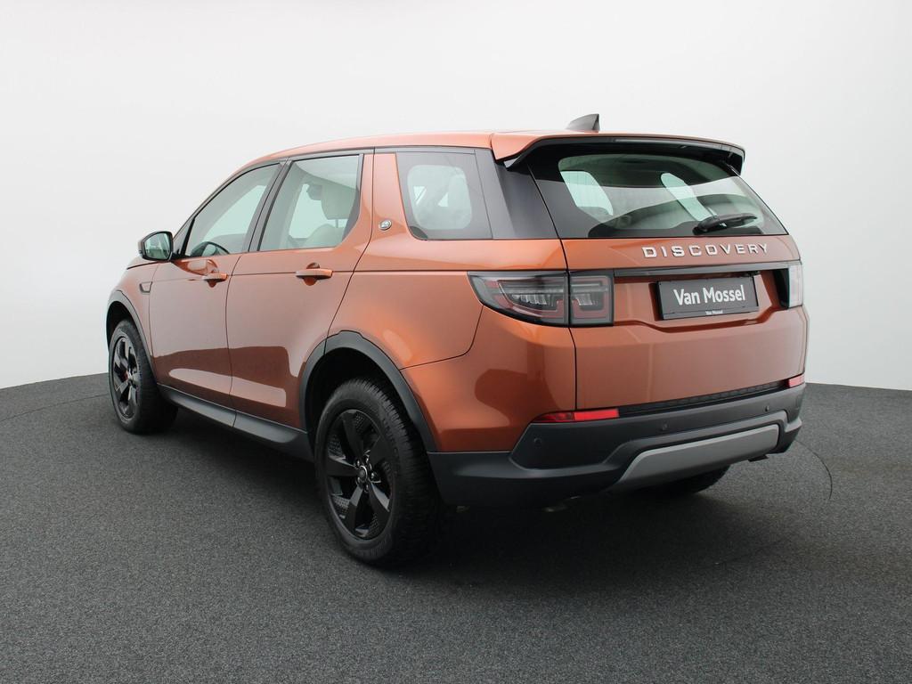 Land Rover Discovery Sport P200 S AWD (bj 2019, automaat), Auto's, Automaat, 177 g/km, Gebruikt, 2000 kg