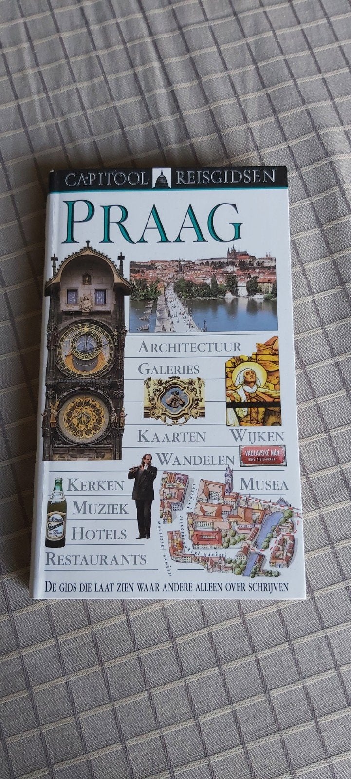Praag, Ophalen of Verzenden