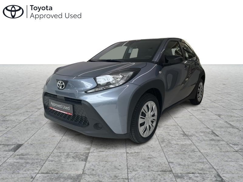 Toyota Aygo X 1.0 CVT PLAY, Argent ou Gris, Achat, 998 cm³, Euro 6