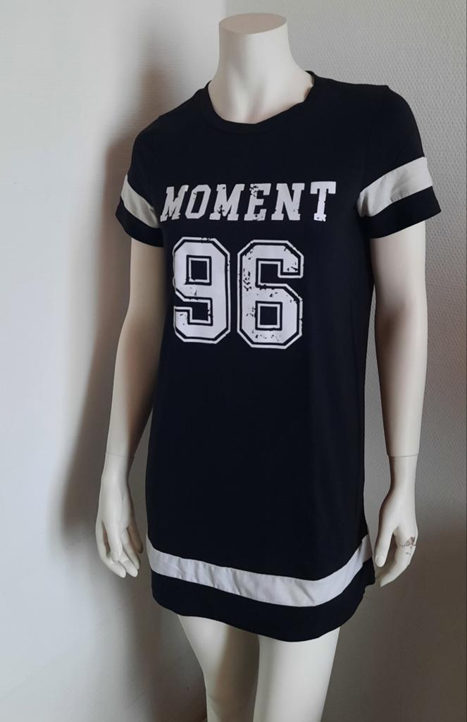 Shein kleedje "S", Kleding | Dames, Jurken, Zwart, Ophalen of Verzenden, Zo goed als nieuw, Maat 36 (S)