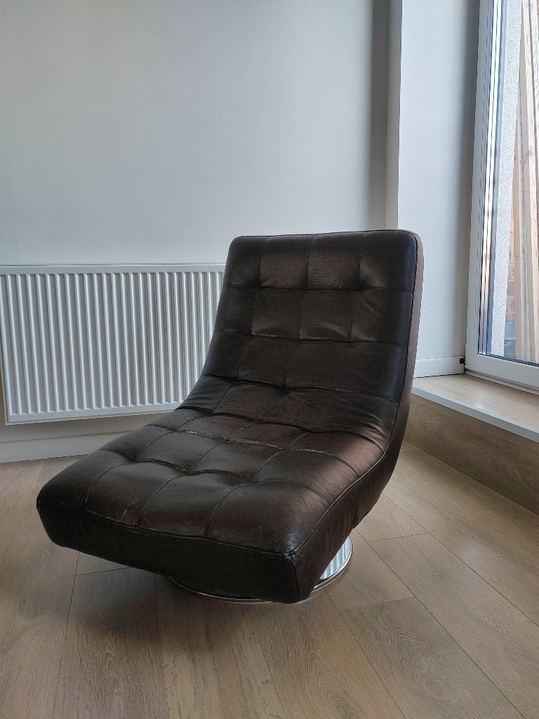 FAUTEUIL 1 PLACE, Maison & Meubles, 75 à 100 cm, Tissus, Moins de 150 cm, Banc droit