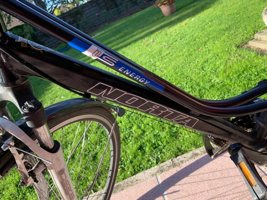 Norta fiets, Enlèvement, Utilisé, Autres marques