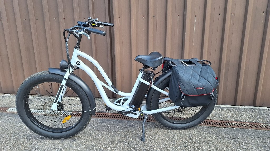 Vélo électrique, Enlèvement, Comme neuf
