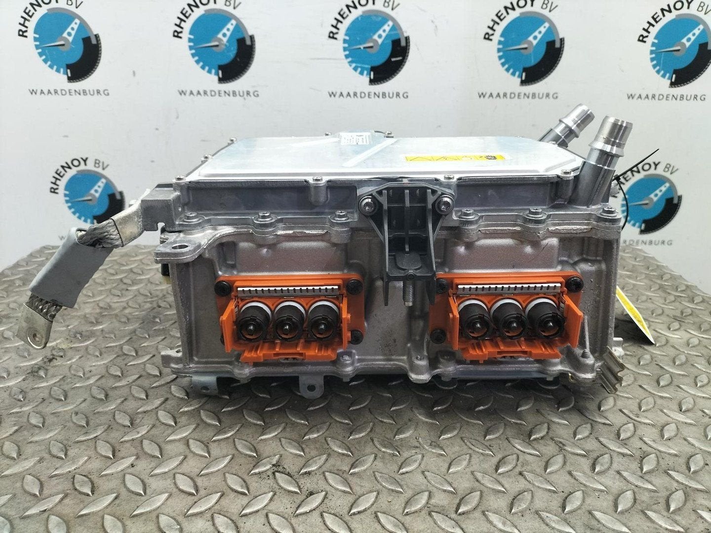 RENAULT CLIO MK5 B7 TECHNO EV / HYBRIDE INVERTER 292A01977R, Enlèvement ou Envoi, Utilisé, ARN reconnu