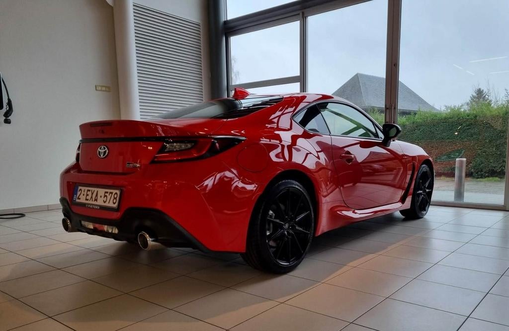 Toyota GR86 2024, Auto's, Toyota, Bedrijf, Te koop, GR86