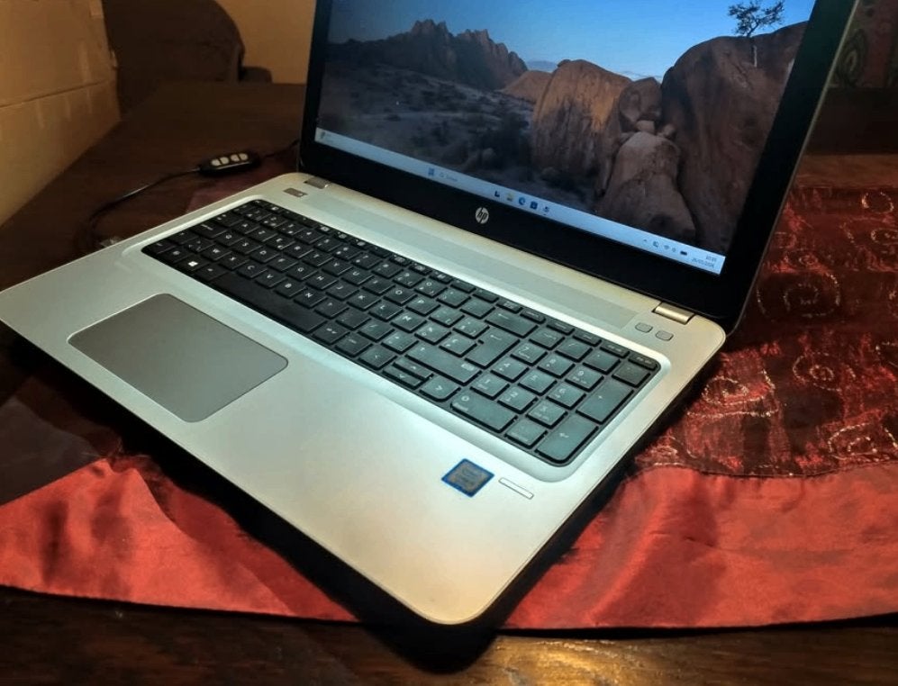 Hp probook i5 windows 11 pro en office 2024, Ophalen, 256 GB, 15 inch, HP ProBook