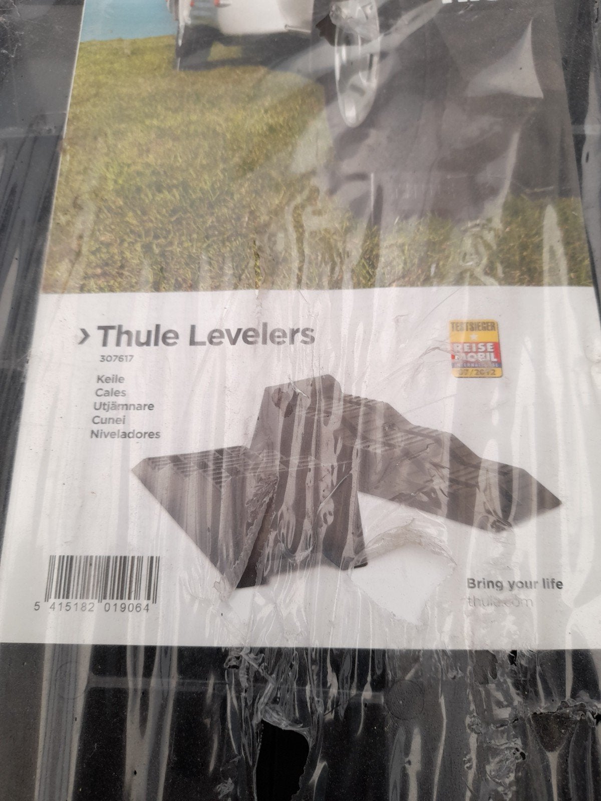 Nieuwe Thule levelers te koop.
Deze zitten nog in de v, Ophalen of Verzenden