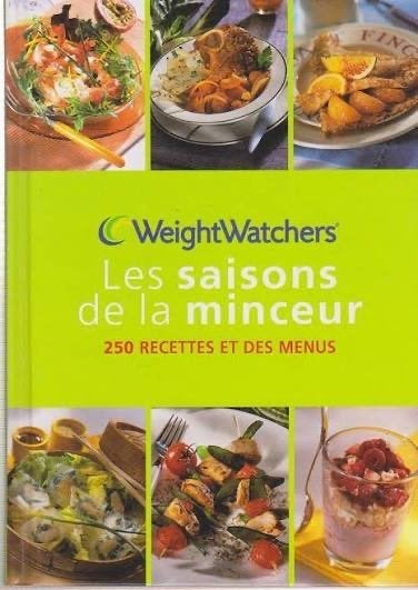Les saisons de la minceur - 250 recettes et des menus, Livres, Santé, Diététique & Alimentation, Enlèvement ou Envoi, Comme neuf