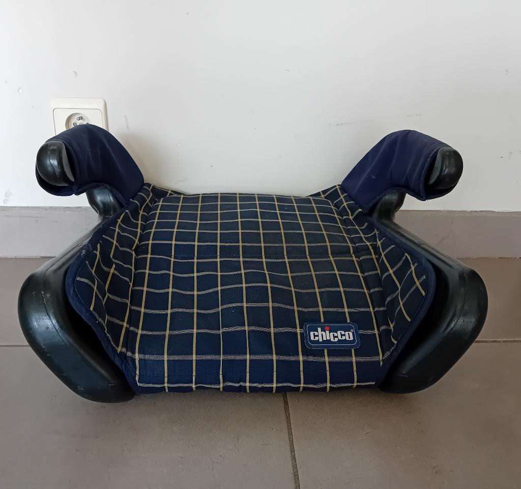 Autostoeltje Chicco, Autres méthodes, 15 à 36 kg, Utilisé, Enlèvement