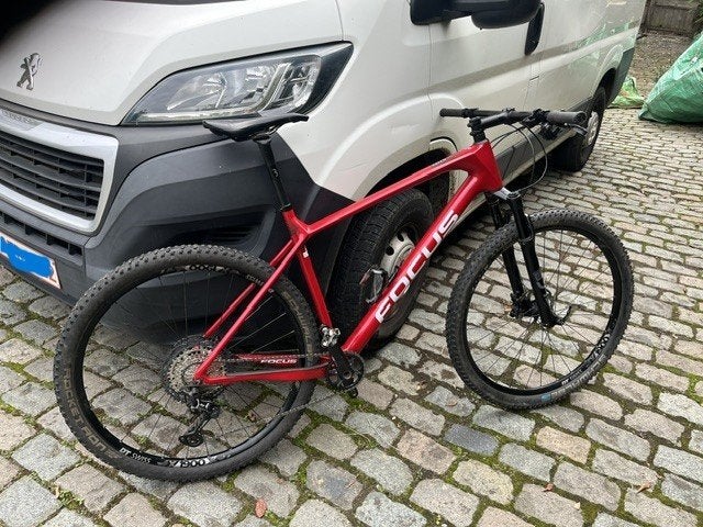 Focus MTB Raven 8.8 - XL, Gebruikt, Vering, 10 tot 15 versnellingen, Overige maten