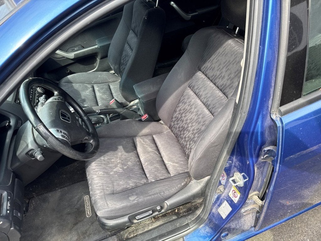 SIEGE AVANT GAUCHE ( CONDUCTEUR ) Accord Tourer (CM / CN), Hanauer Landstraße  222-224
60314  Frankfurt am Main, DE, Honda, Utilisé