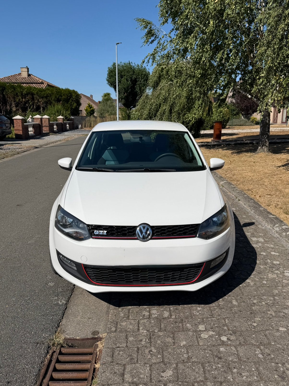 Vw polo 1.2 tsi, Euro 5, Achat, Boîte manuelle, 5 portes