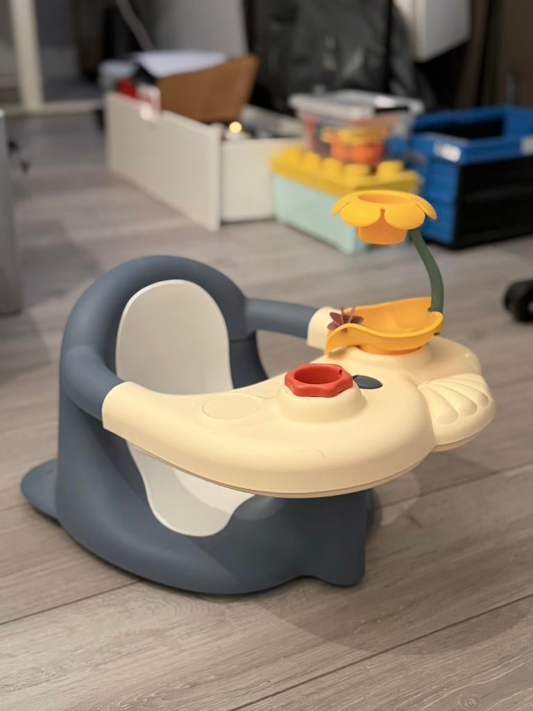 Badzitje Smoby, Ophalen, Zo goed als nieuw