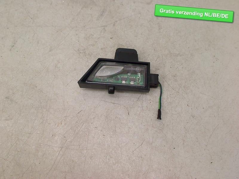 SPIEGEL RECHTS golf 7 led lamp Golf VII (AUA) (5G0945292), Auto-onderdelen, Spiegels, Gebruikt, Volkswagen, Volkswagen AG, Kundenbetreuung@volkswagen.de