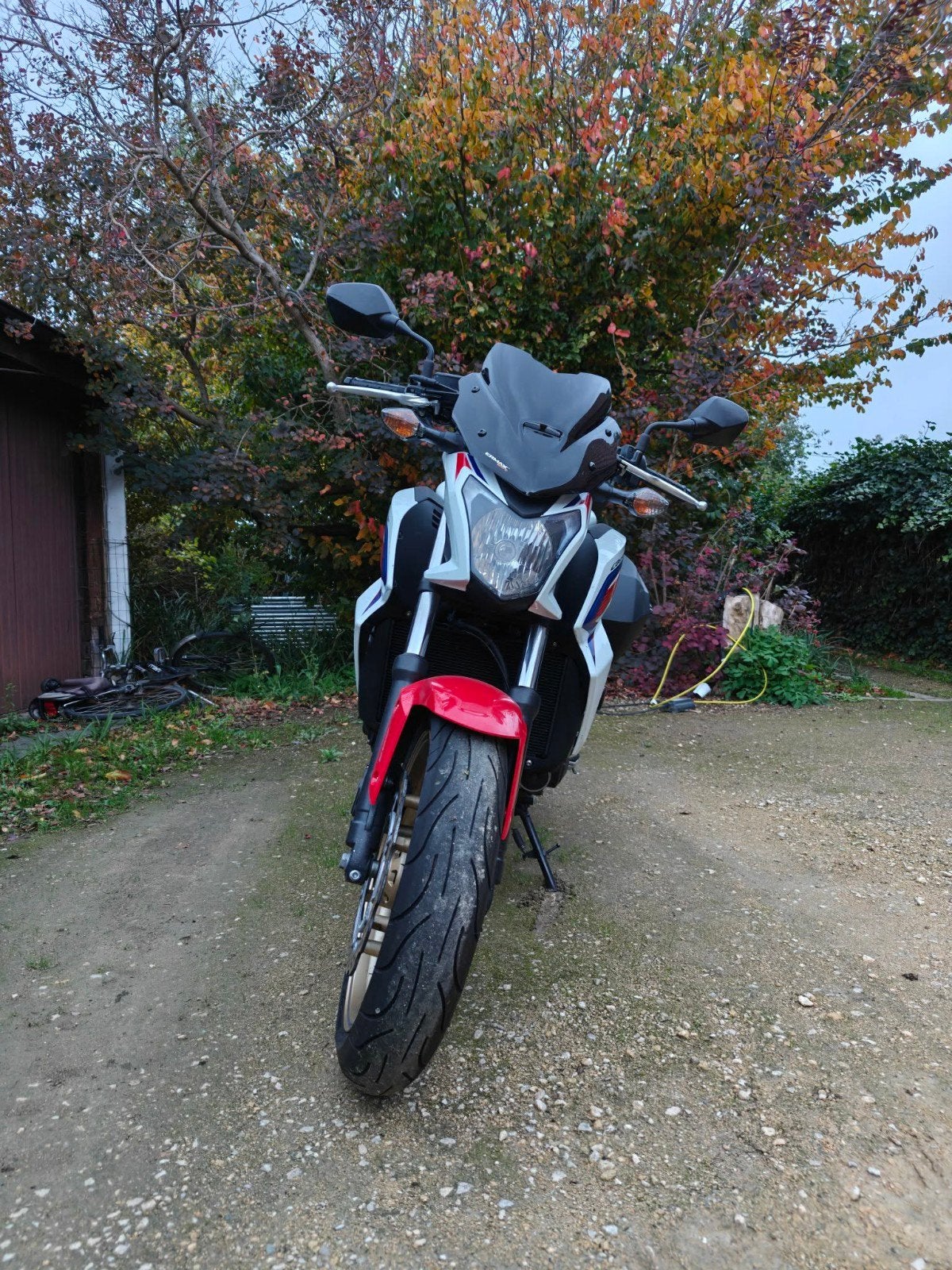 Honda CB650F, Motoren, Motoren | Honda, Particulier, Naked bike, 12 t/m 35 kW, 4 cilinders, Motorrijbewijs A, ABS, LED Verlichting