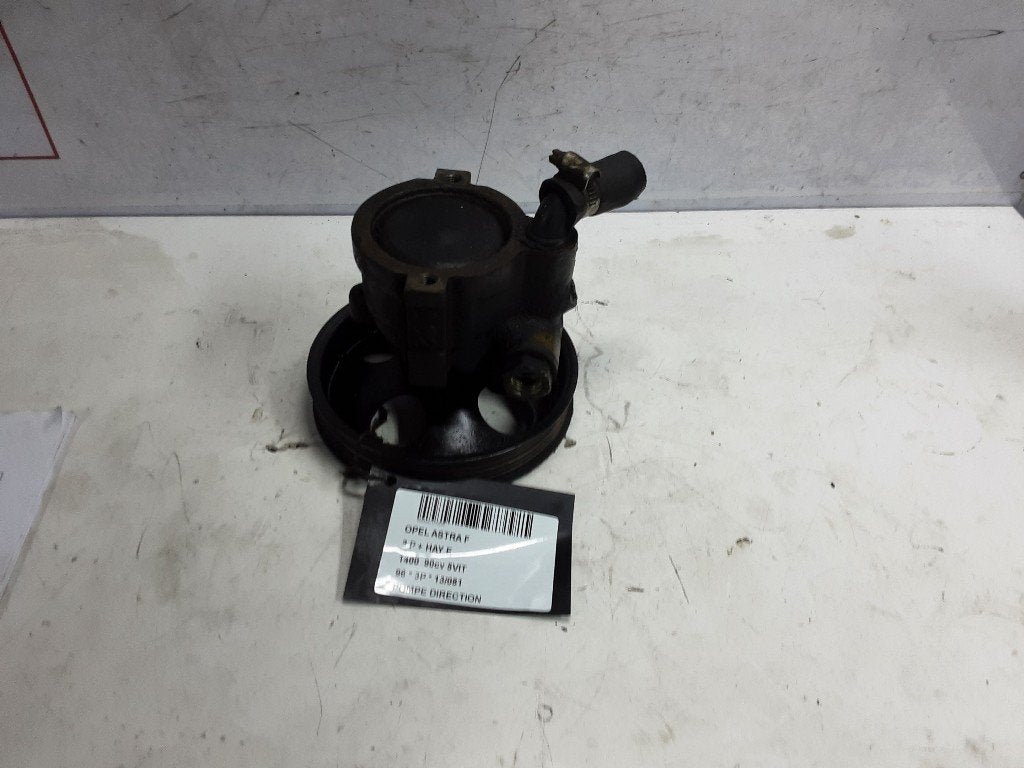 POMPE DE DIRECTION Opel Astra F (53 / 54 / 58 / 59), Opel, Opel Automobile GmbH, Utilisé, Kontakt-opel@opel.com