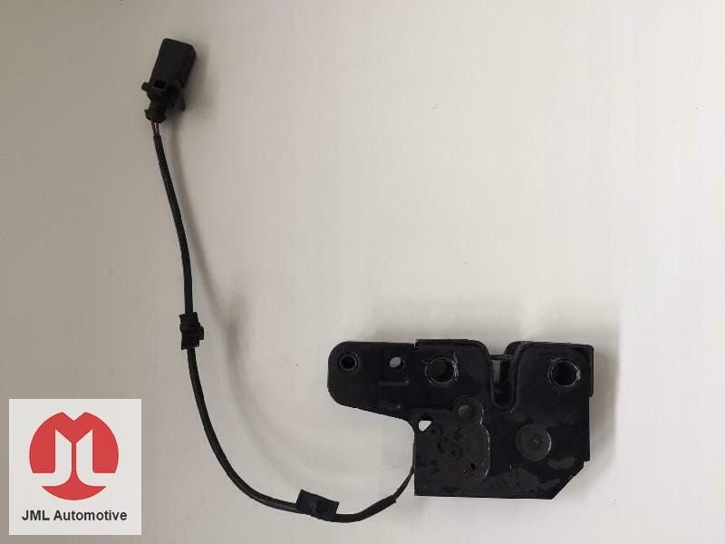 SLOTVANGER MOTORKAP SLOT VW POLO, Gebruikt, -, Volkswagen, -