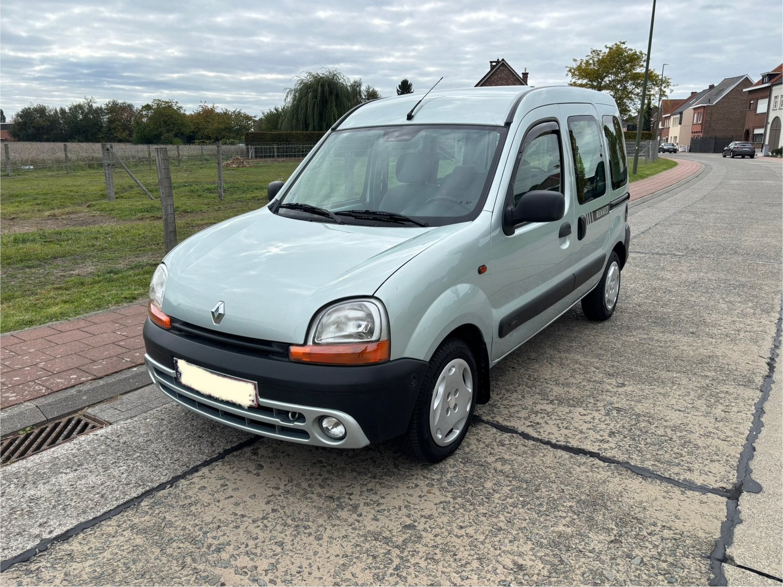 Renault Kangoo 1.6i 16V Airco