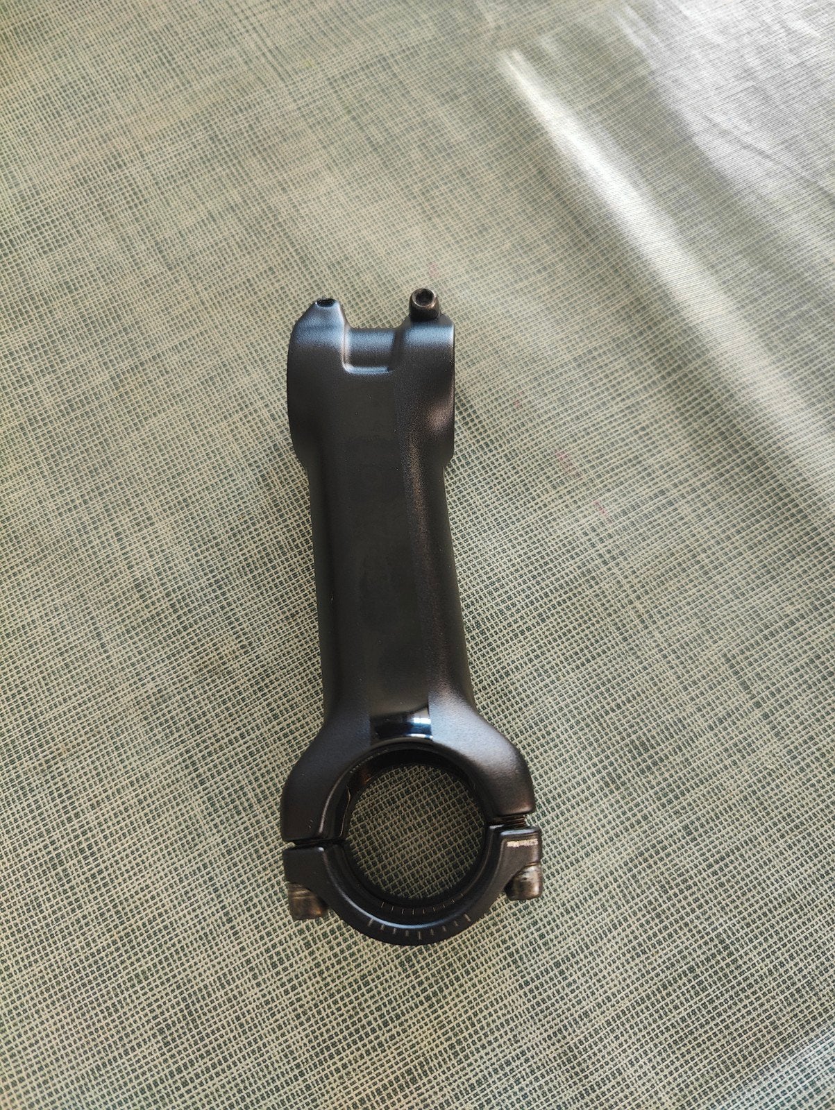 stuurpen stem 110 mm, Ophalen of Verzenden, Carbon