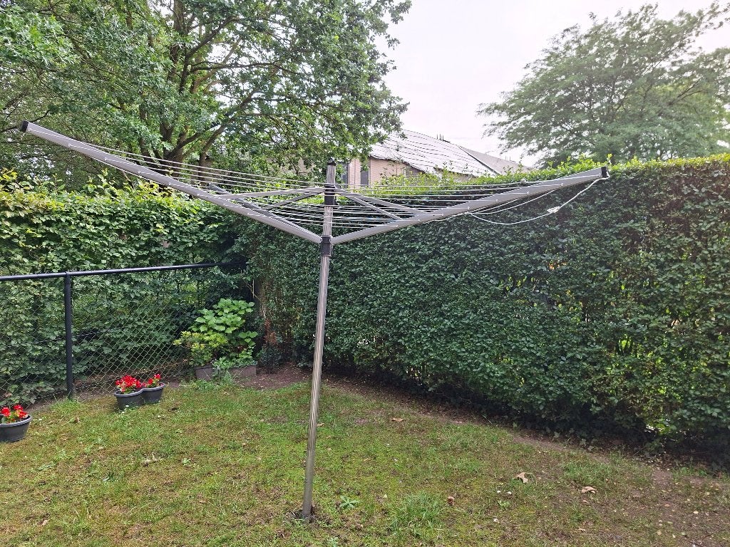 Droogmolen Brabantia. Gereserveerd., Tuin en Terras, Ophalen, Gebruikt, Droogmolen