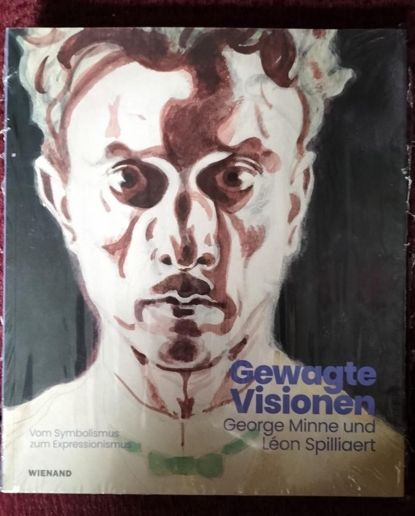 Gewagte Visionen George Minne und Léon Spilliaert, Enlèvement ou Envoi