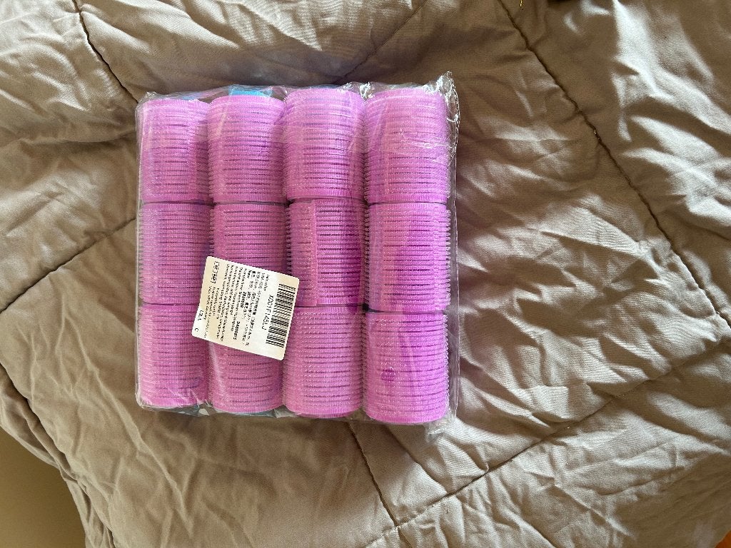 krulspelden, Handtassen en Accessoires, Ophalen, Nieuw