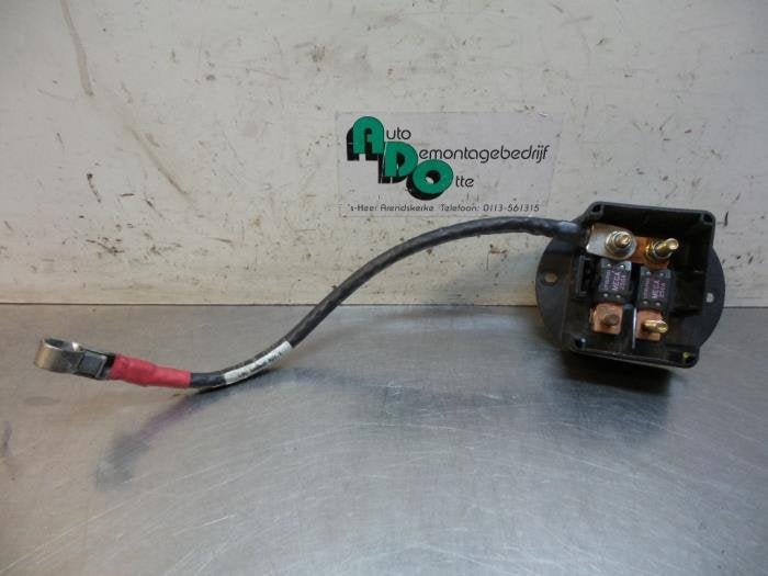 Boîte à fusibles d'un Jaguar XJ, -, Utilisé, Jaguar, -
