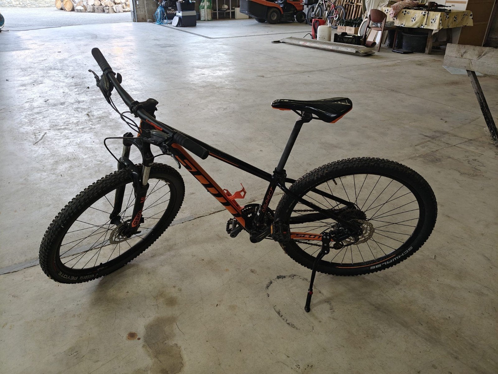 Vélo de marque SCOTT Aspect, Vélos & Vélomoteurs, 24 pouces ou plus, Enlèvement, Utilisé, Scott
