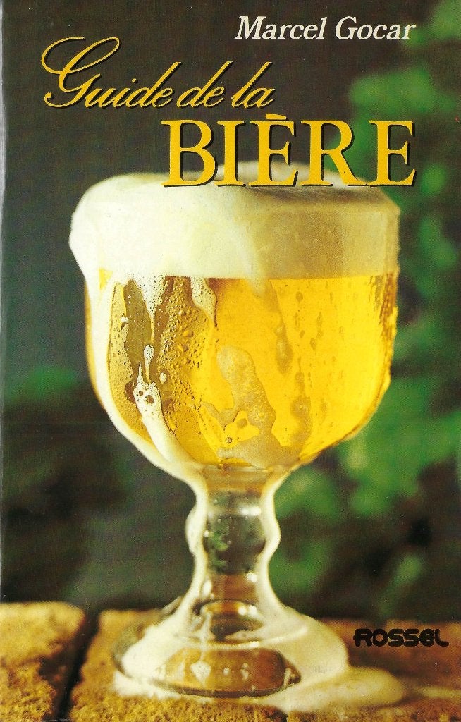 Guide de la Bière, Utilisé, Marcel Gocar, Pays-Bas et Belgique, Envoi