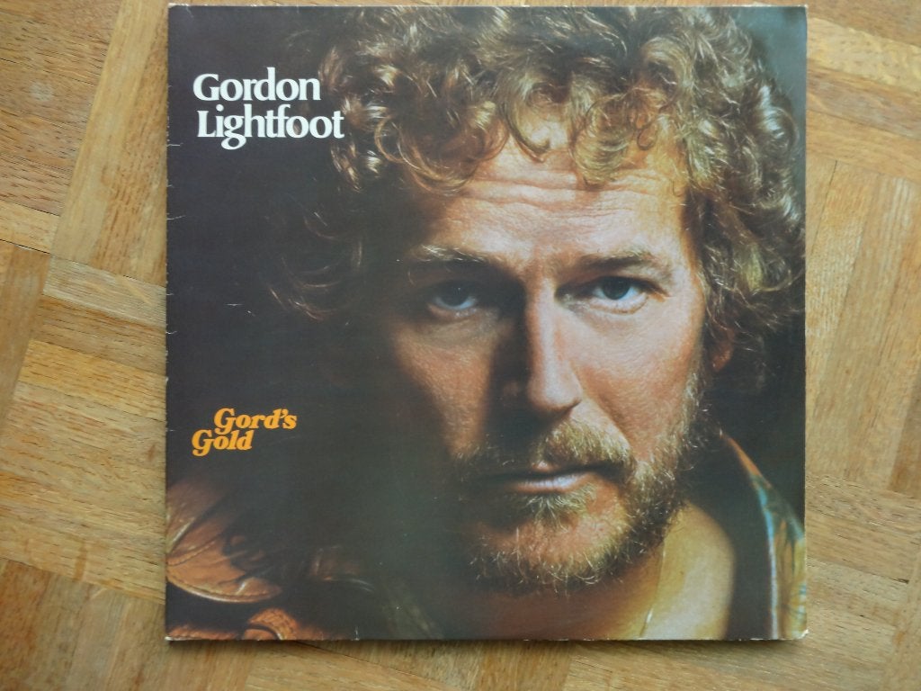 Gordon Lightfoot, CD & DVD, Vinyles | Rock, Utilisé, Pop rock, LP, 12 pouces, Enlèvement ou Envoi