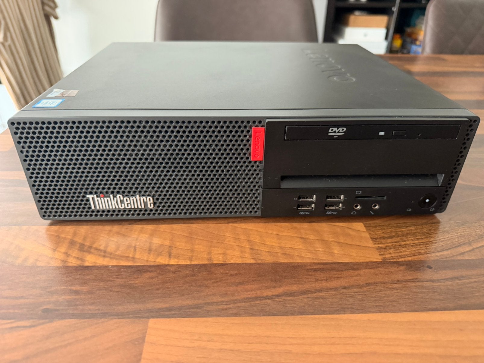 Lenovo Thinkcenter M710 I5 Win11 Pro (vaste prijs), Ophalen, Zo goed als nieuw, 8 GB