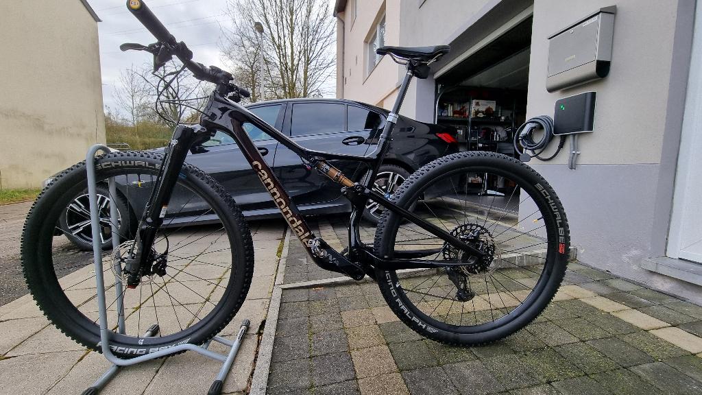 VTT Cannondale Scalpel Ultimate taille L 29", Vélos & Vélomoteurs, Autres marques, Comme neuf, Enlèvement, VTT tout suspendu