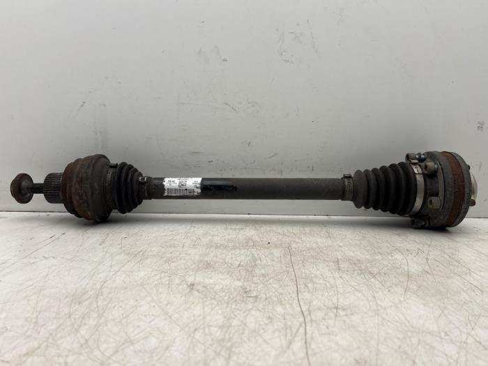 Arbre de transmission arrière droit d'un Audi A6, -, 3 mois de garantie, Audi, Utilisé