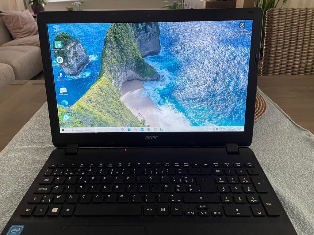 Laptop Acer ES1-571   85€, HDD, Moins de 2 Ghz, Enlèvement, Utilisé
