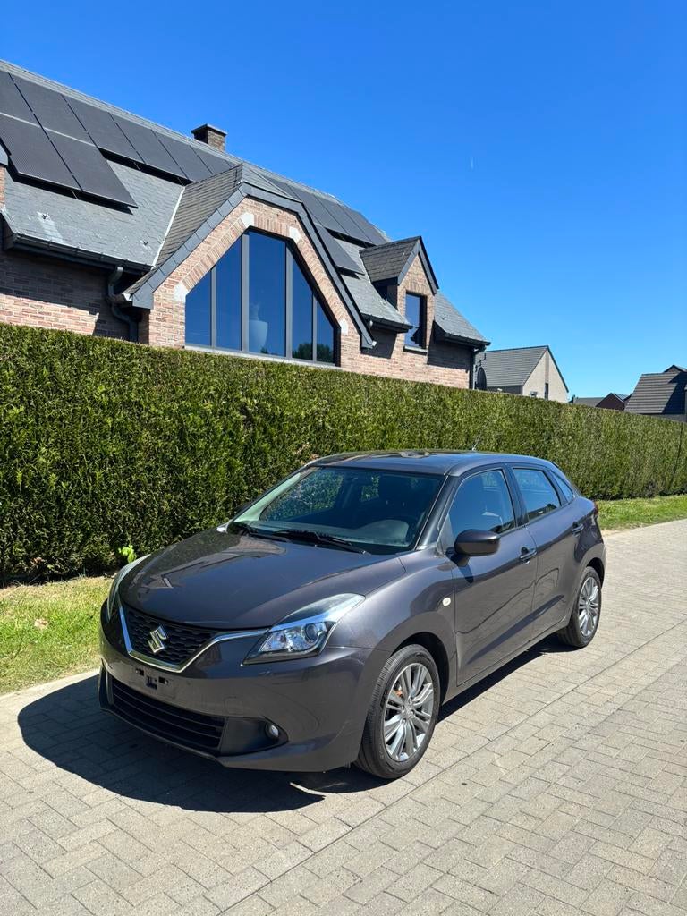 Suzuki Baleno 1.2 GL — 2018 — Benzine — 95.000 km, Auto's, Suzuki, Particulier, Bluetooth, Benzine, Ophalen