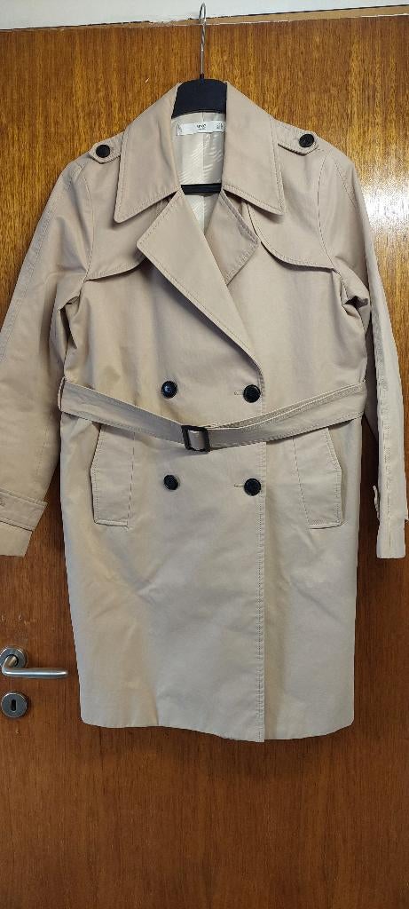 Dames regenjas "Mango", Caravanes & Camping, Vêtements de pluie, Enlèvement ou Envoi, Utilisé, Imperméable, Dames