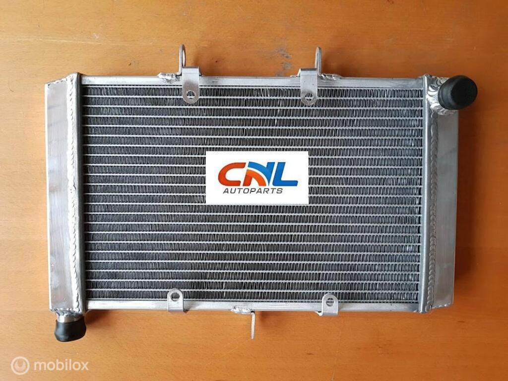 Radiateur  Honda CB1000R CB 1000 R 2009-2013 10 11 12, Motoren, Onderdelen | Honda, Nieuw, Ophalen of Verzenden