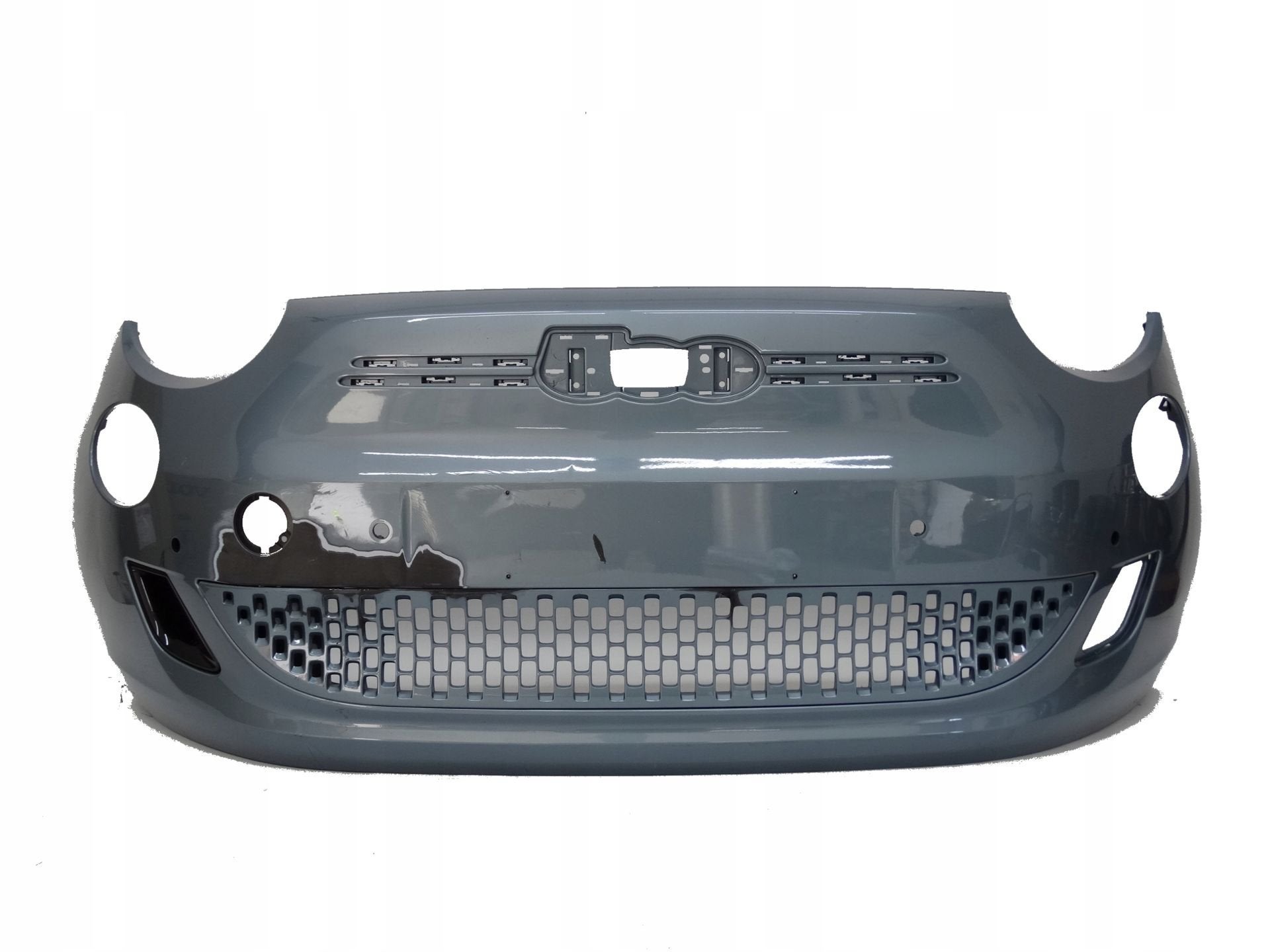Pare-chocs avant Fiat 500e II, Pare-chocs, Stellantis Europe S.p.A., Info@stellantis.com, Utilisé