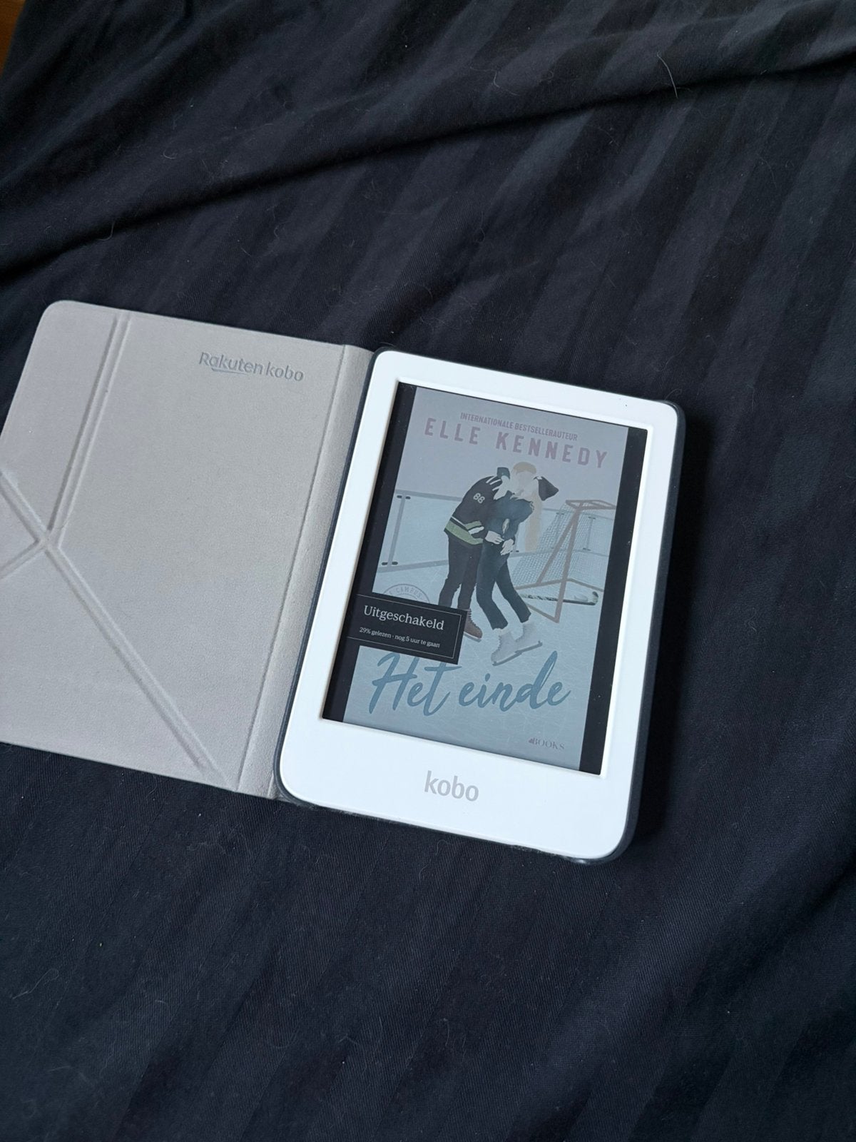 Kobo E-reader te koop, Ophalen, Zo goed als nieuw