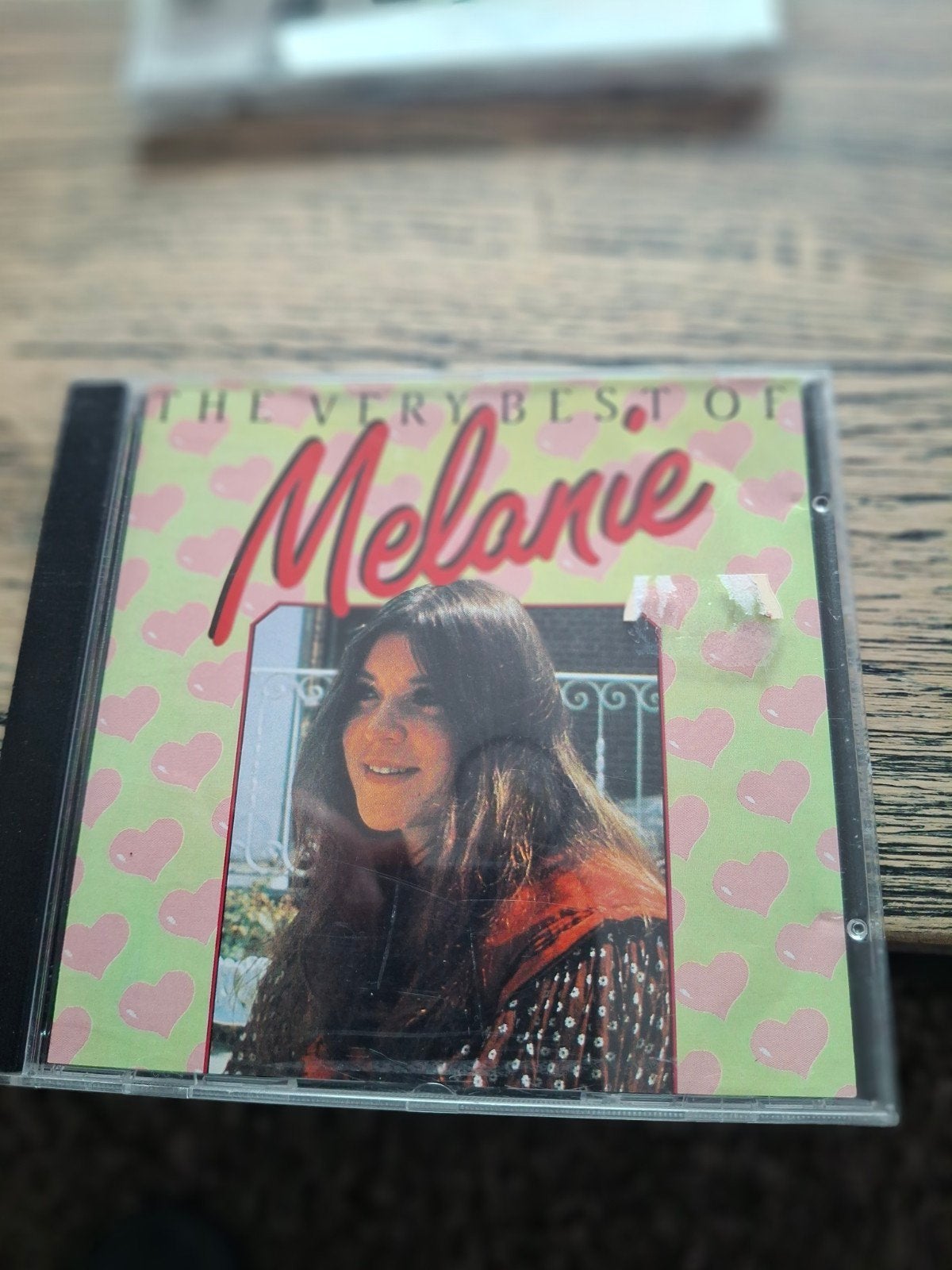 CD Mélanie, Enlèvement ou Envoi