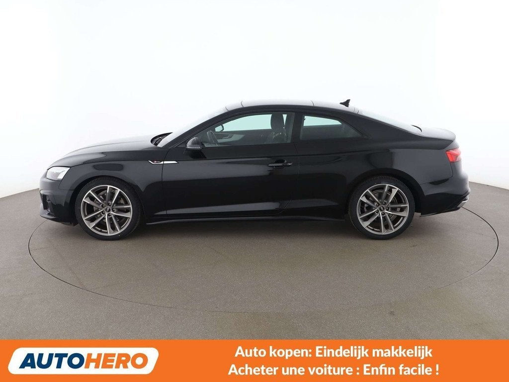 Audi A5 35 TDI Mild-Hybrid S line (bj 2021, automaat), Auto's, Audi, Gebruikt, https://public.car-pass.be/vhr/80daf271-1e9c-466f-b923-8bac44e2956e