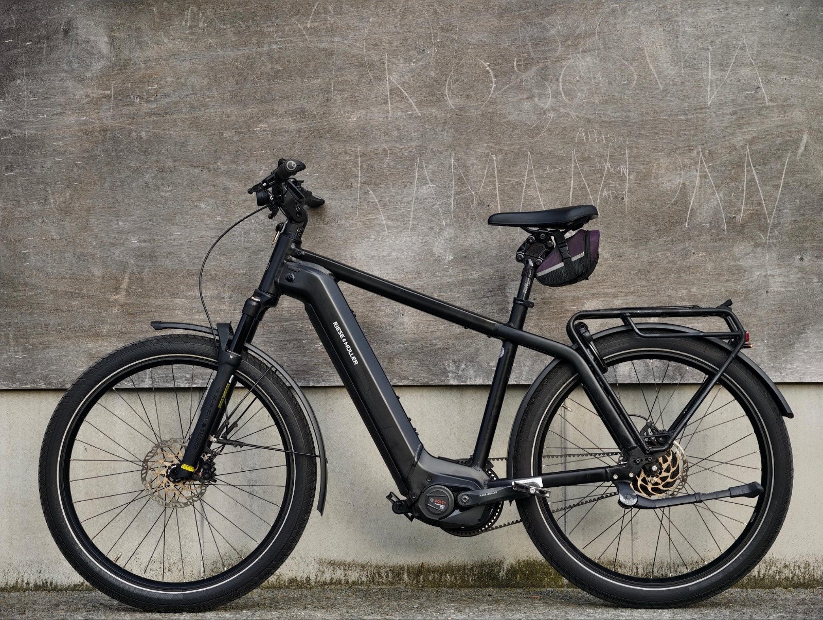 Riese und Muller charger 4 GT elektrische fiets, Fietsen en Brommers, Elektrische fietsen, Riese & Müller