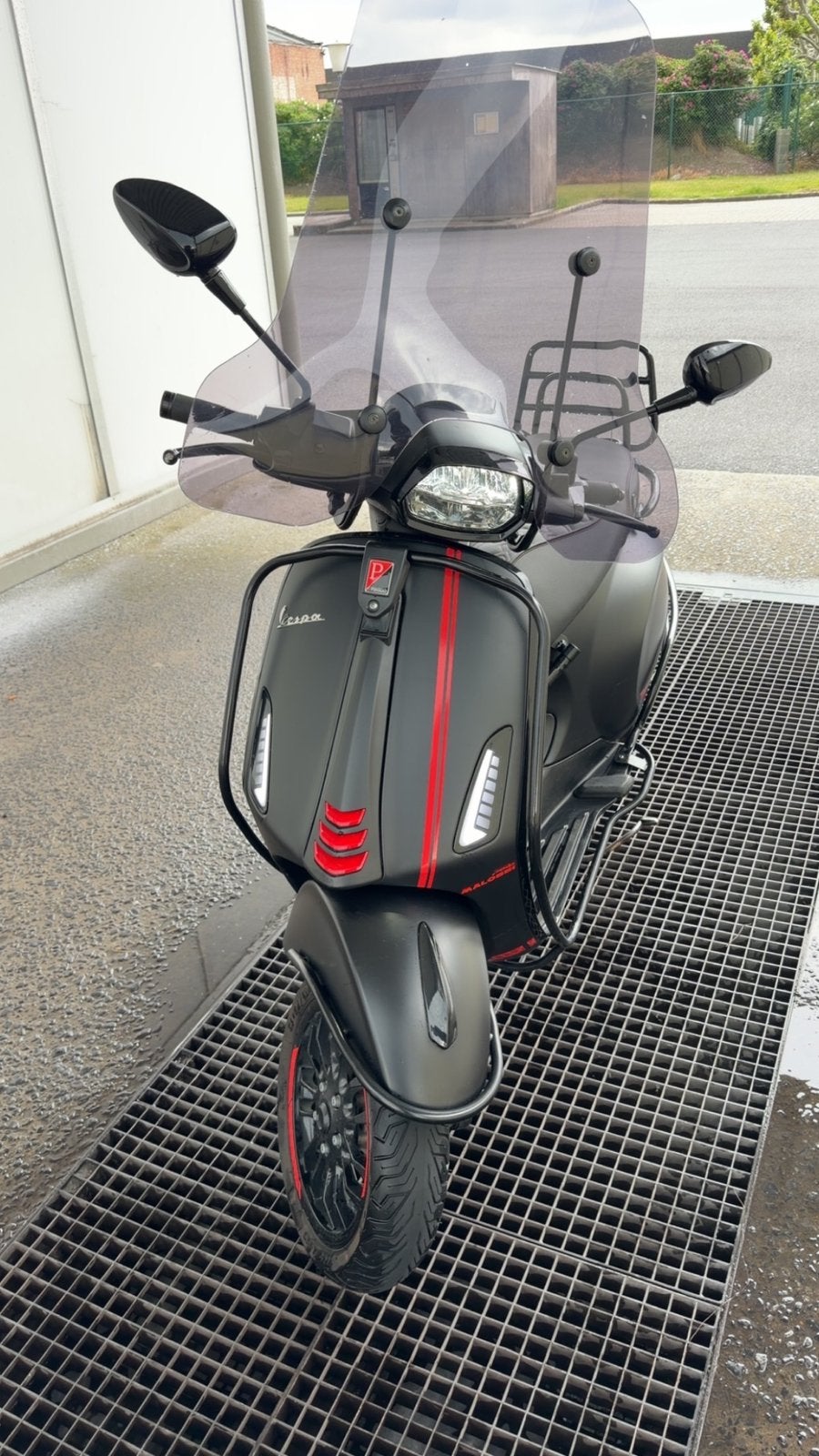 Vespa sprint 50cc 2023, Enlèvement, Comme neuf